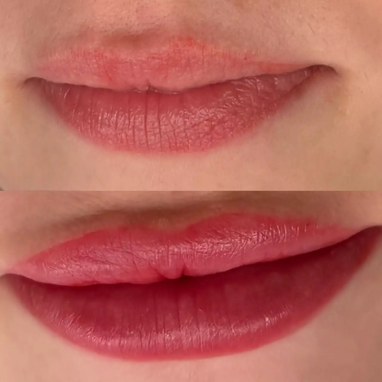 Micropigmentation des lèvres